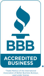BBB Accredited Business