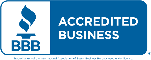 BBB Accredited Business