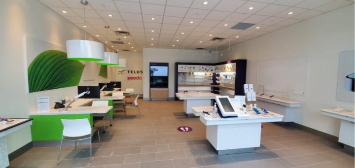 Telus Store