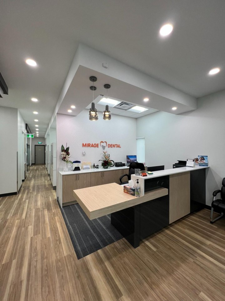 Mirage Dental