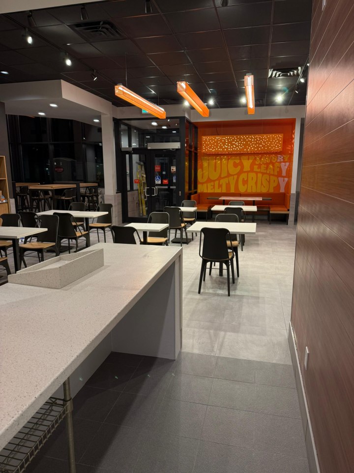 Burger King