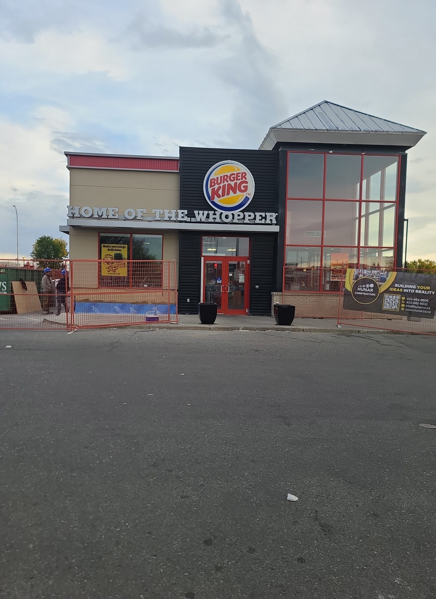 Burger King