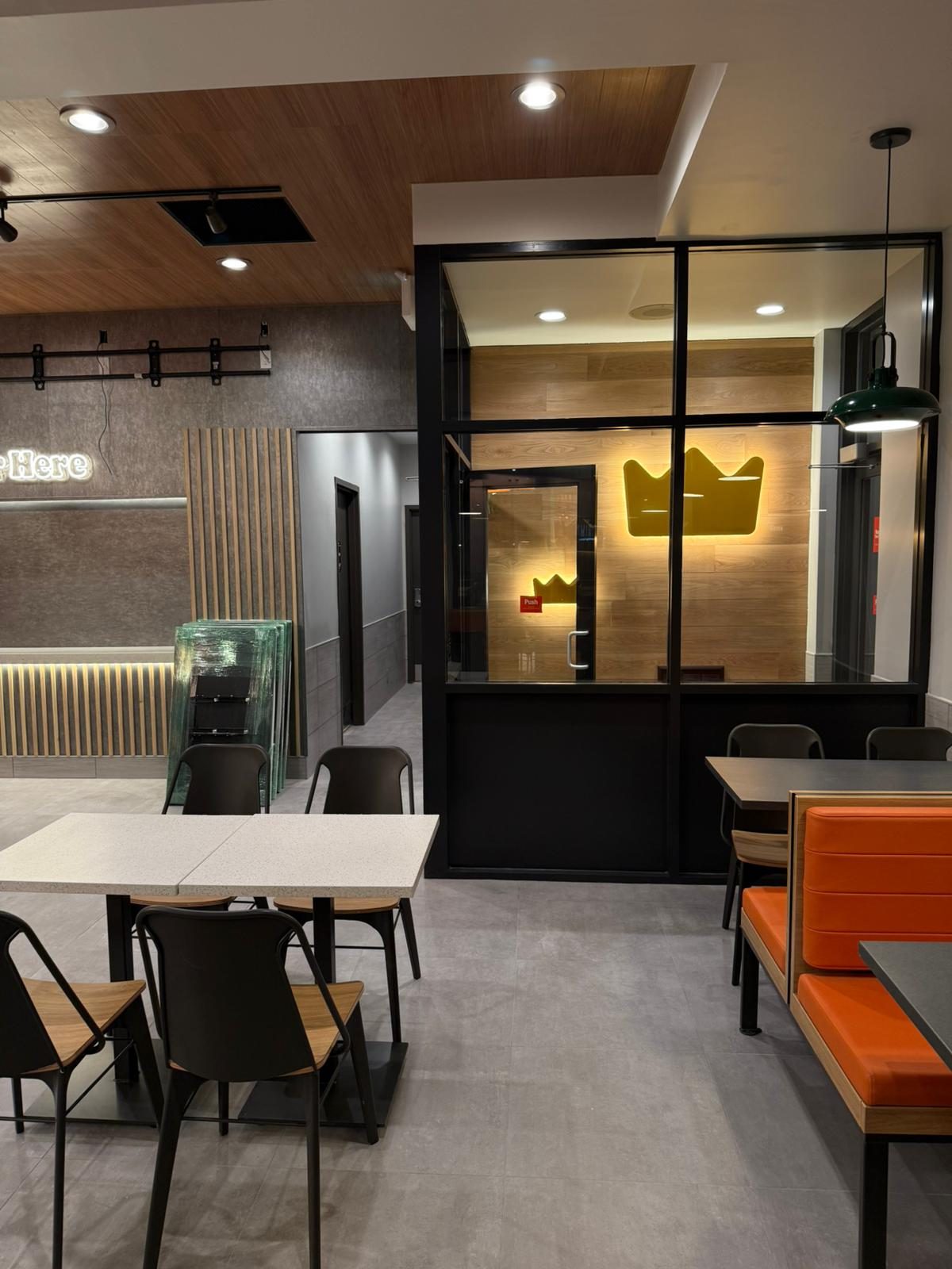 Burger King