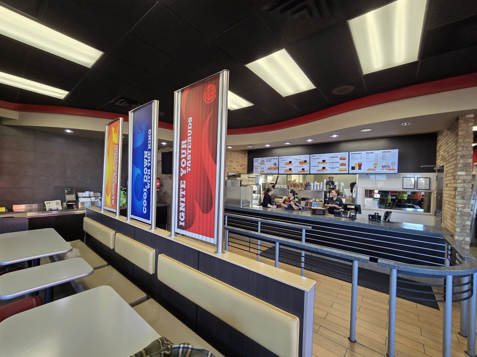 Burger King